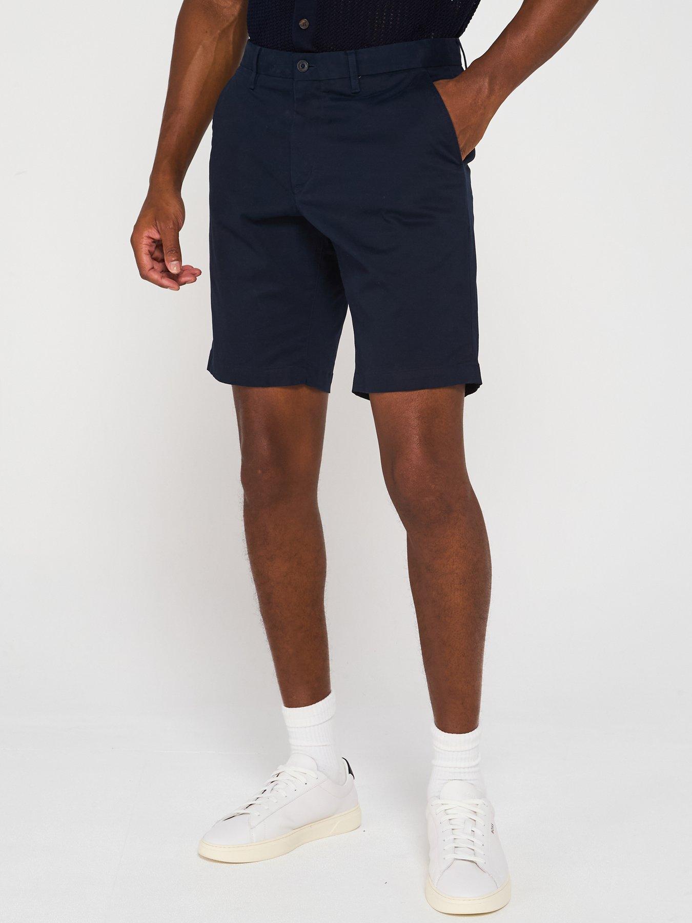 Chino shorts clearance tommy hilfiger