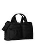  image of joolz-nursery-bag-brilliant-black