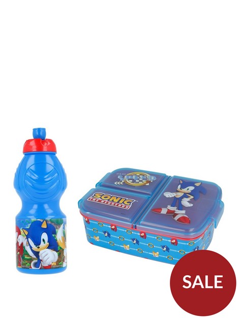 sonic-the-hedgehog-sonic-lunch-box-water-bottle