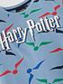  image of harry-potter-boys-harry-potter-all-over-print-t-shirt-and-jogger-set