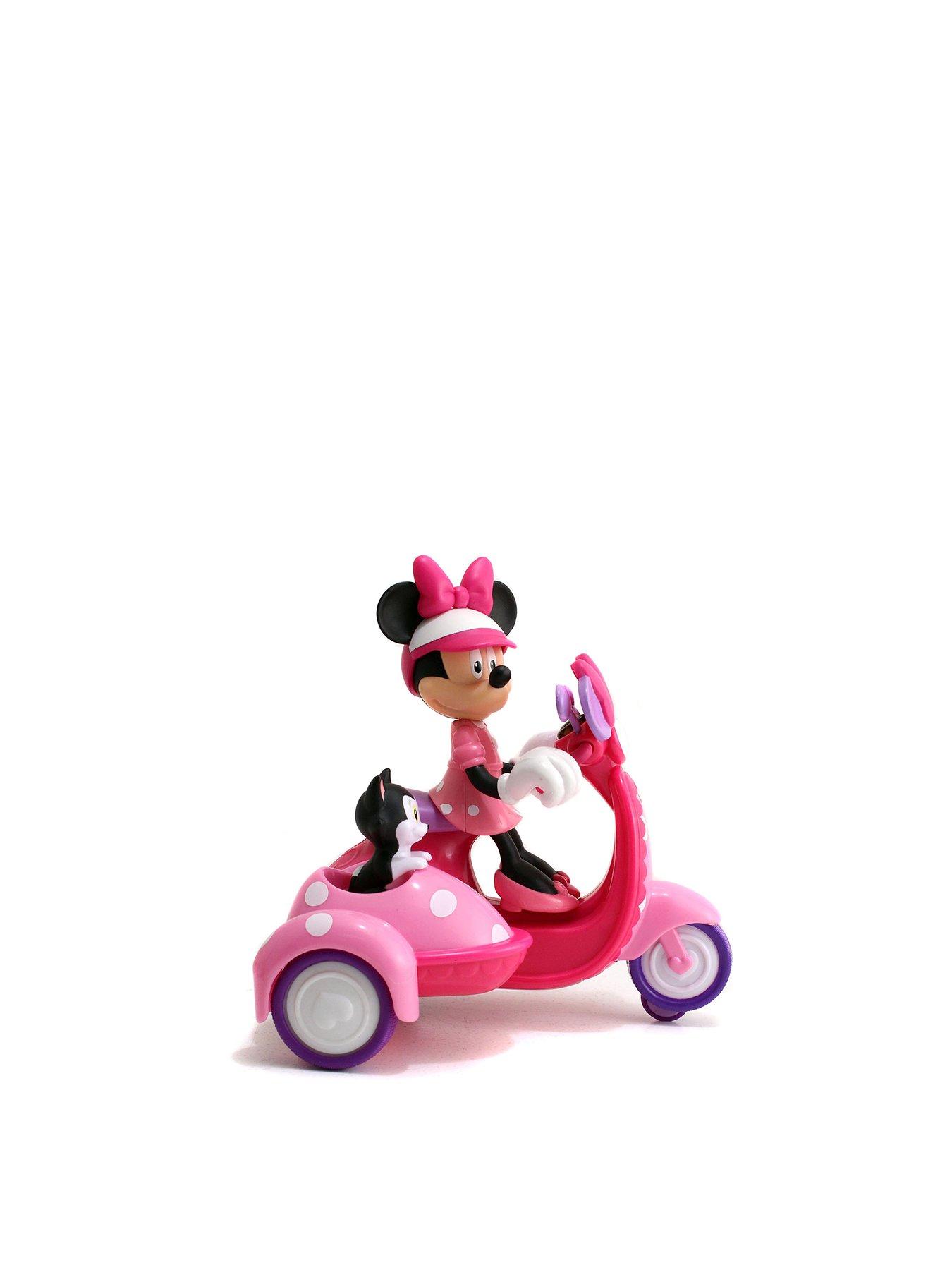 Minnie mouse remote store control scooter