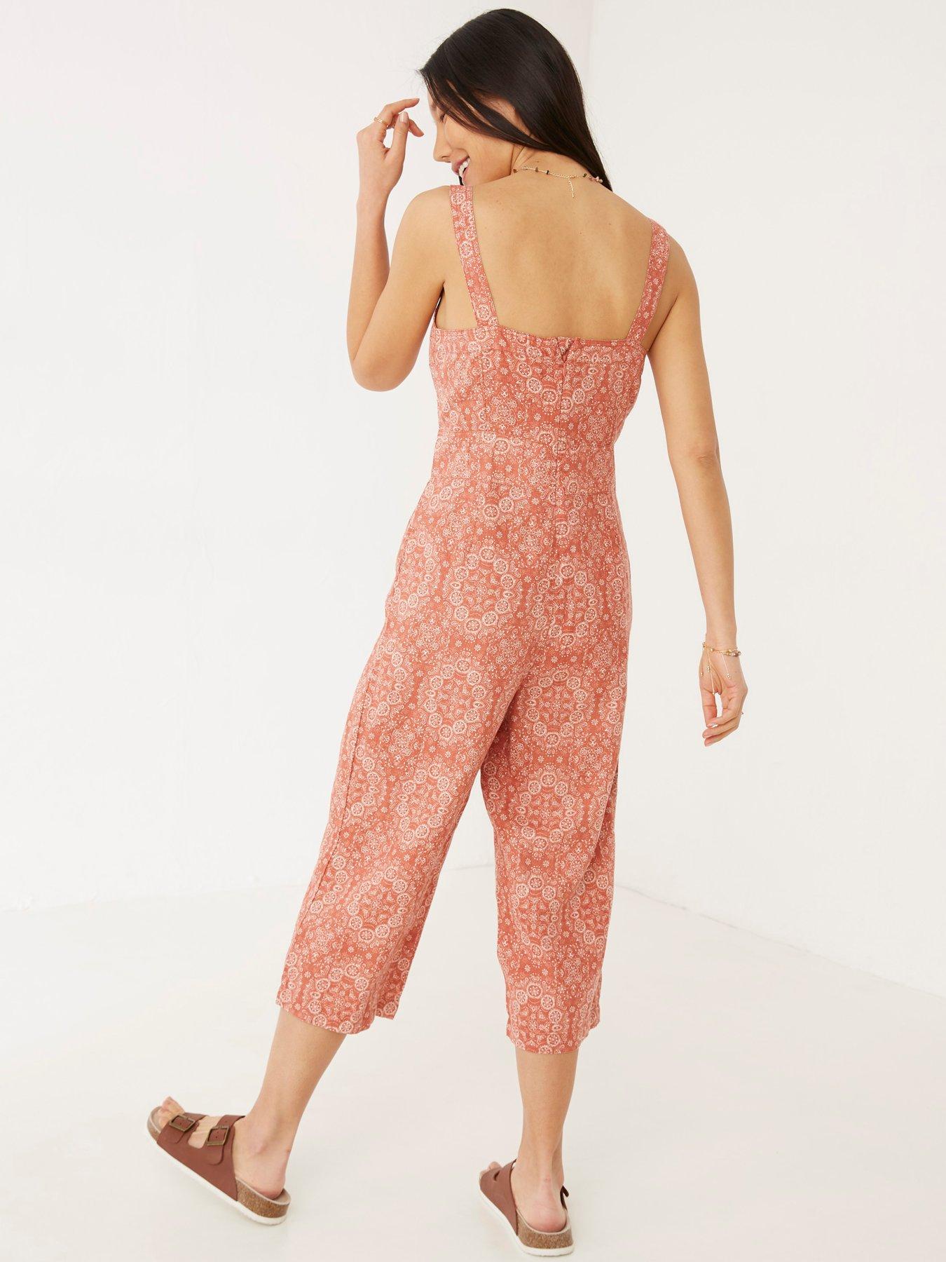 Fatface best sale talli jumpsuit