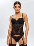 image of ann-summers-bodywear-sexy-lace-planet-basque