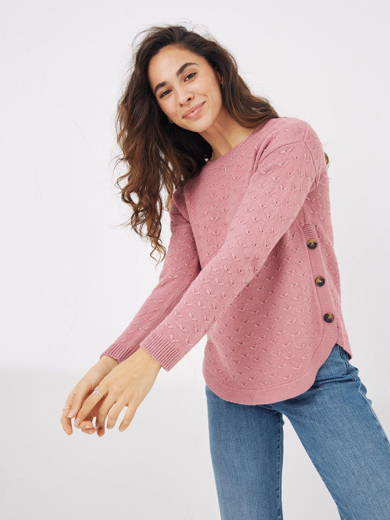 Rose jumper clearance womens