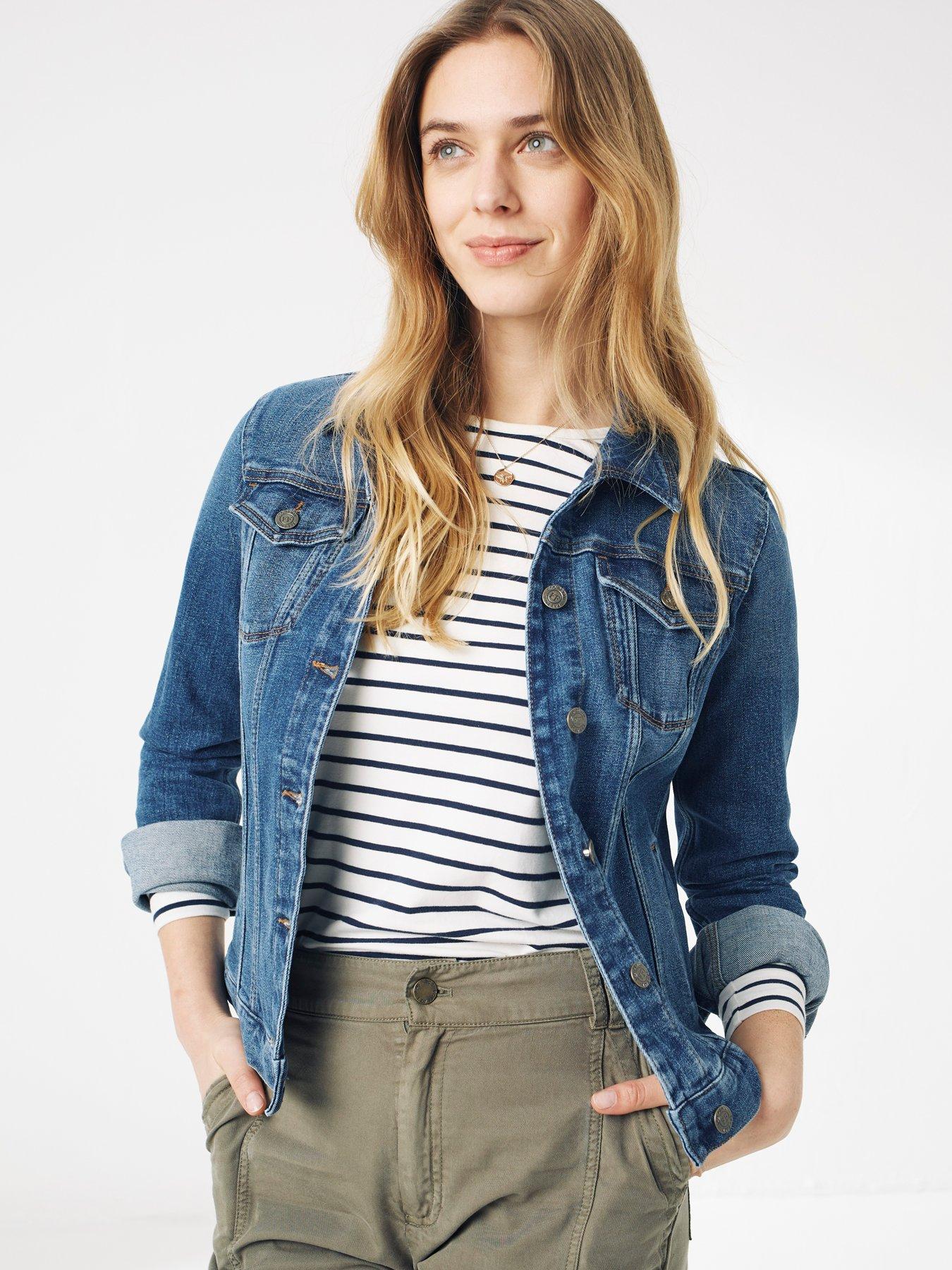 Denim Jackets | Women | www.littlewoods.com