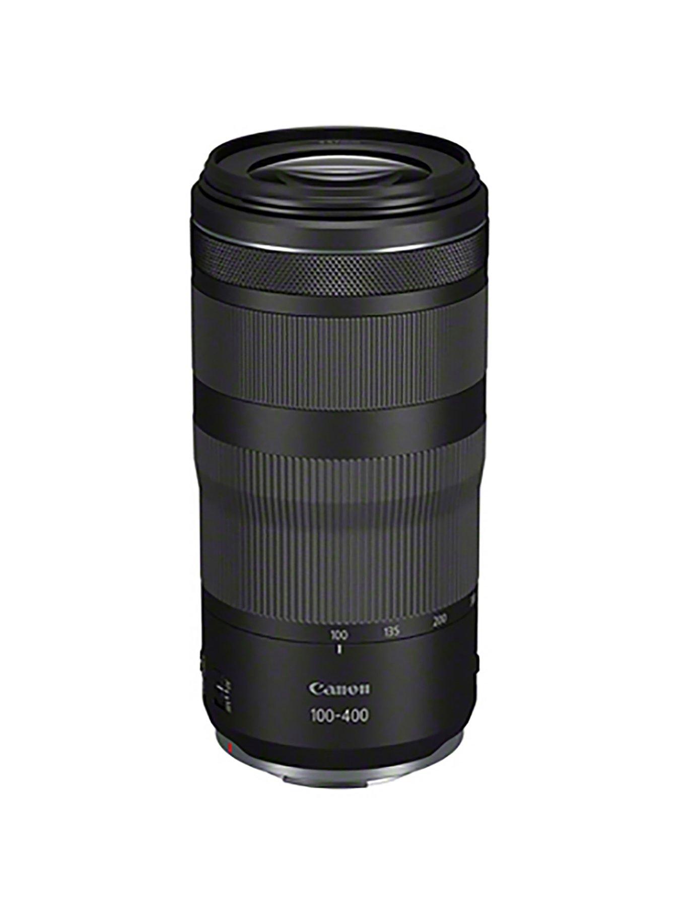  image of canon-rf-100-400mm-f56-8-is-usm-lens-black