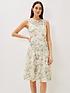  image of phase-eight-phase-eight-aria-embroidered-fit-amp-flare-dress