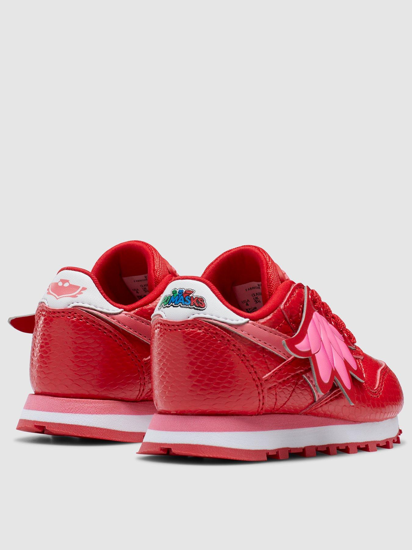 Reebok X Pj Masks Classic Leather (owlette)