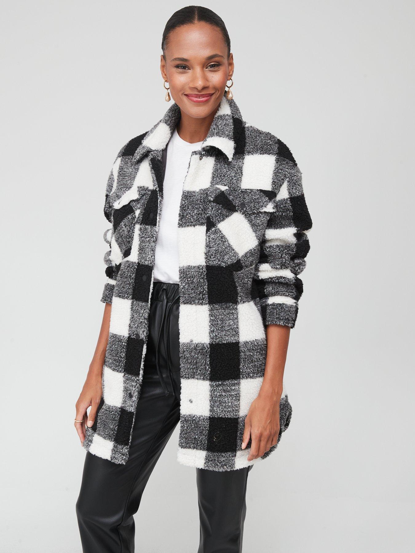Borg \u0026 Teddy Coats | Coats \u0026 jackets 