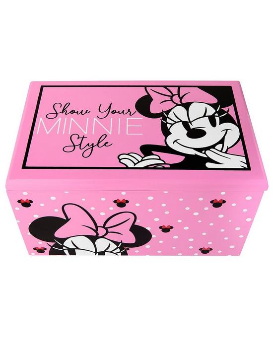stillFront image of disney-minnie-mouse-jewellery-box