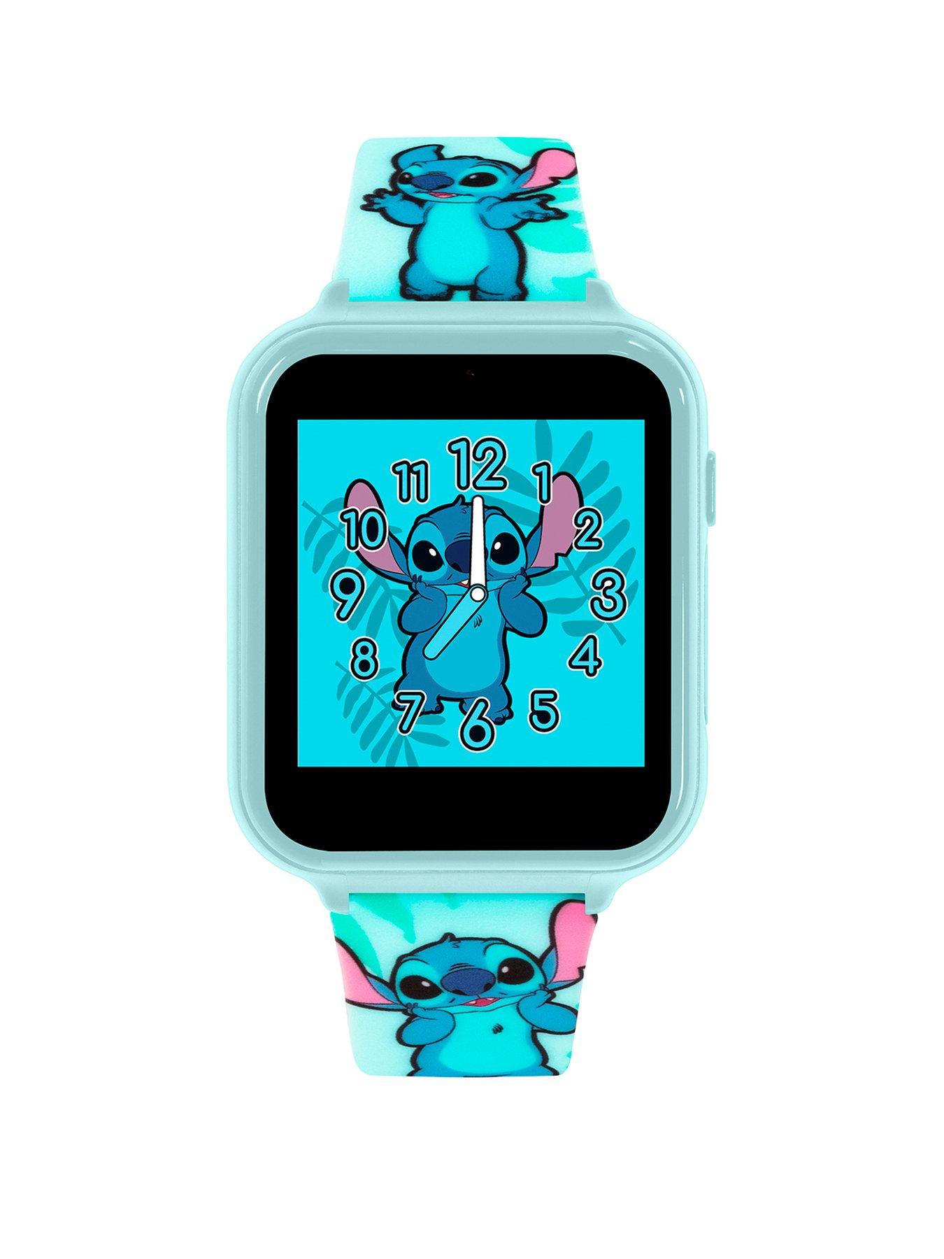 Disney Lilo Stitch Interactive Watch littlewoods