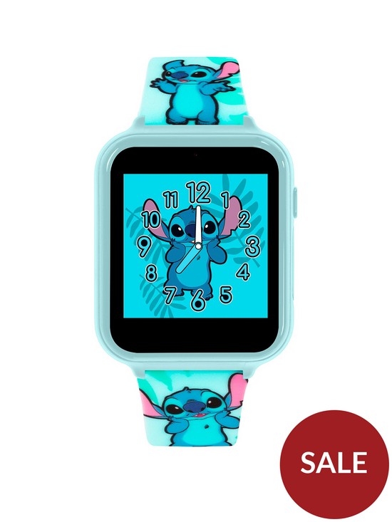 front image of disney-lilo-stitch-interactive-watch