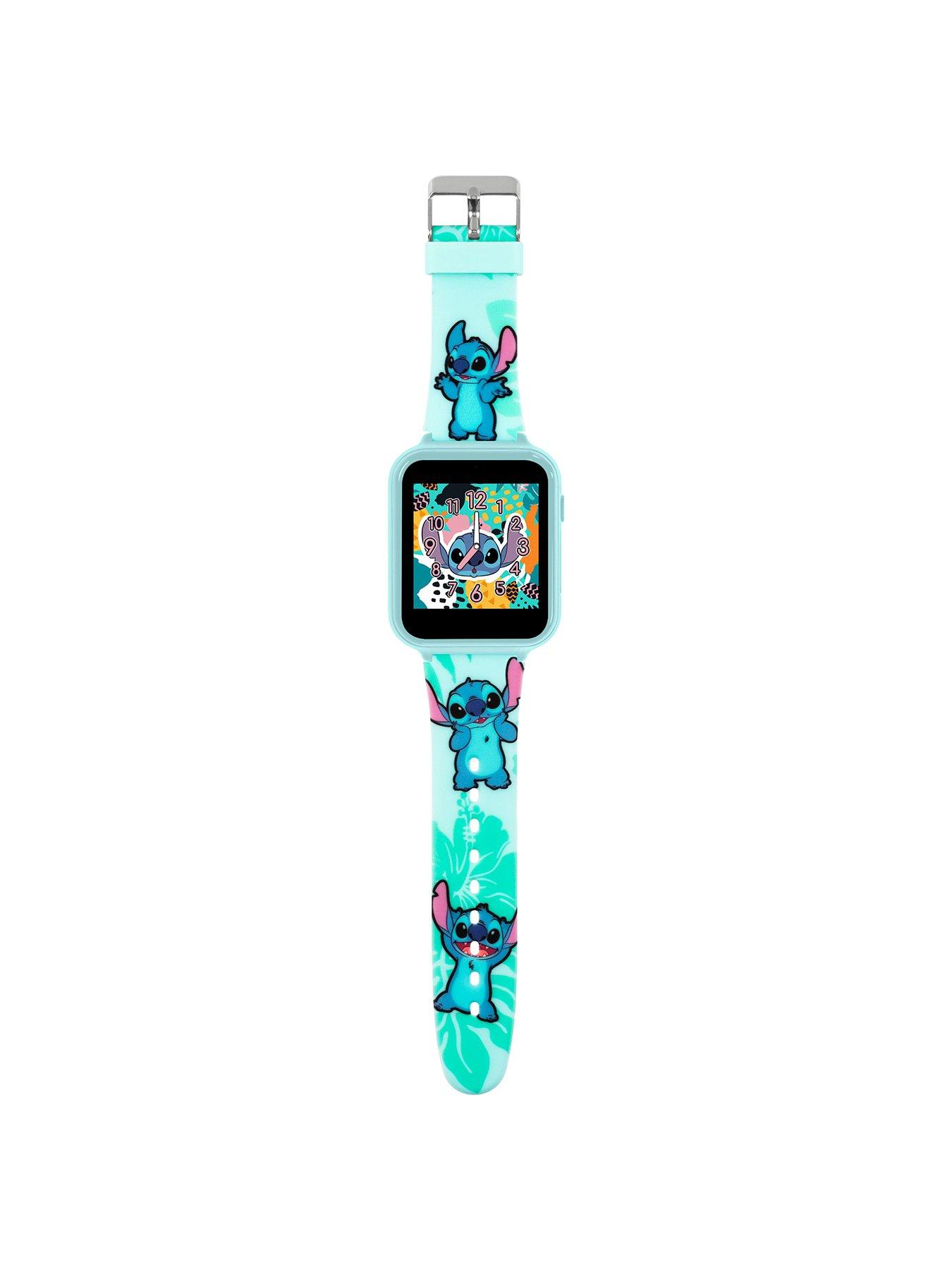  image of disney-lilo-amp-stitch-interactive-smart-watch
