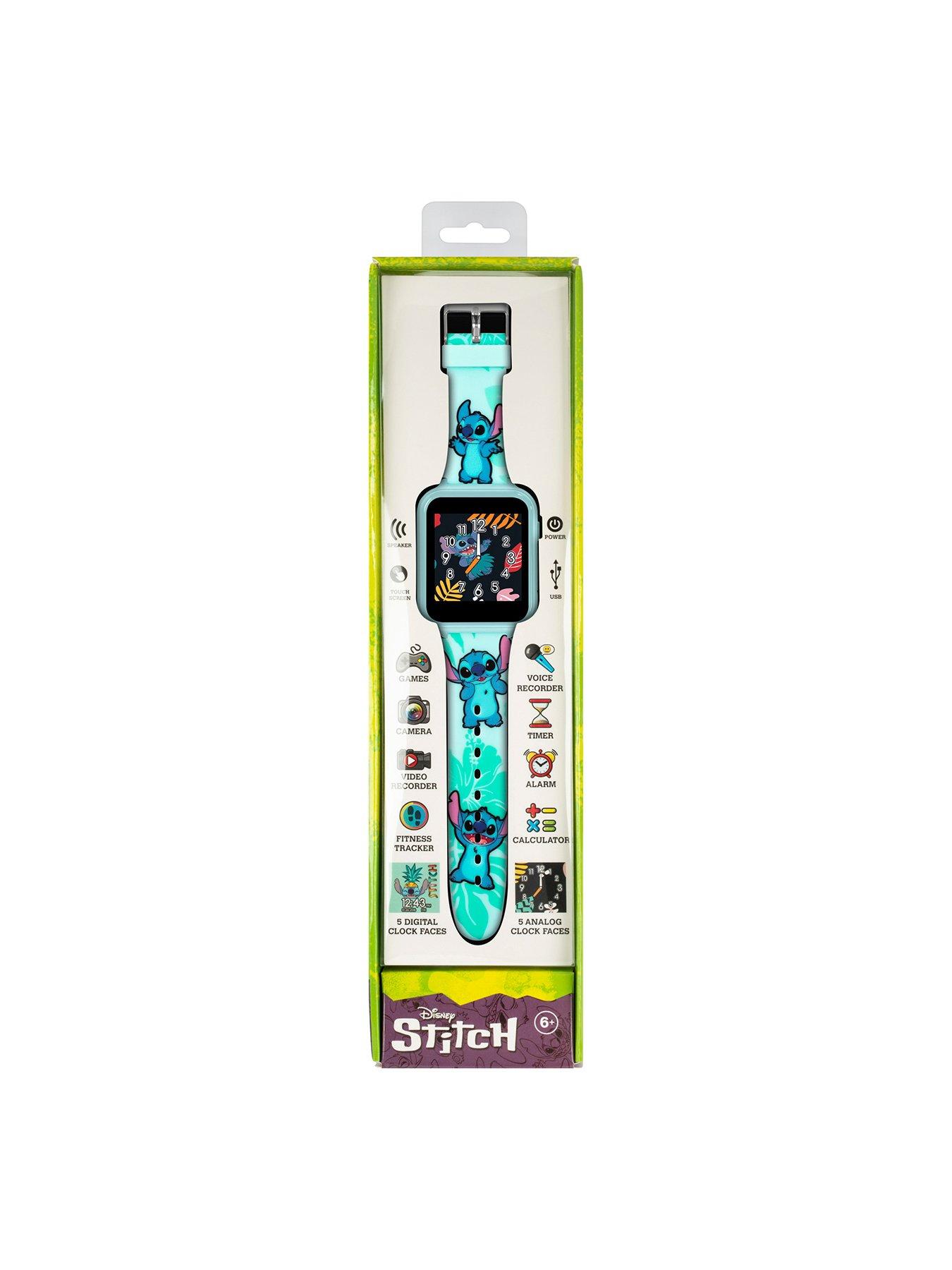  image of disney-lilo-stitch-interactive-watch