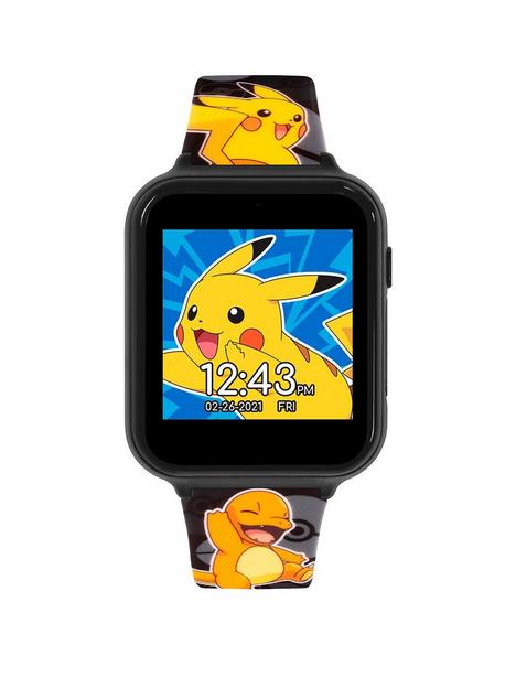 pokemon-interactive-watch
