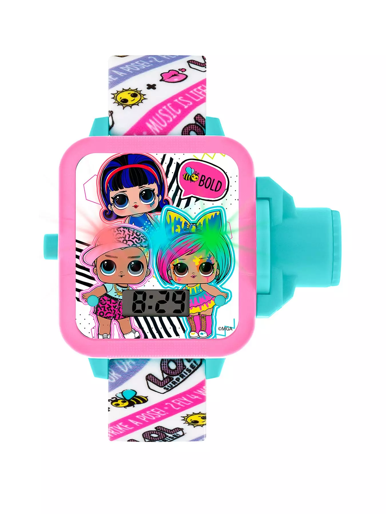 Poupee LOL surprise ! Summer dayz (presentoir 24pcs) - assortie