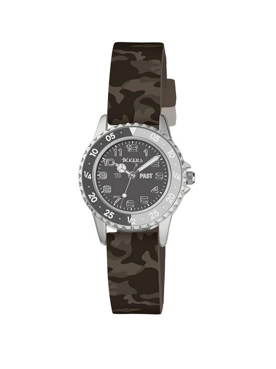 front image of tikkers-time-teacher-watch