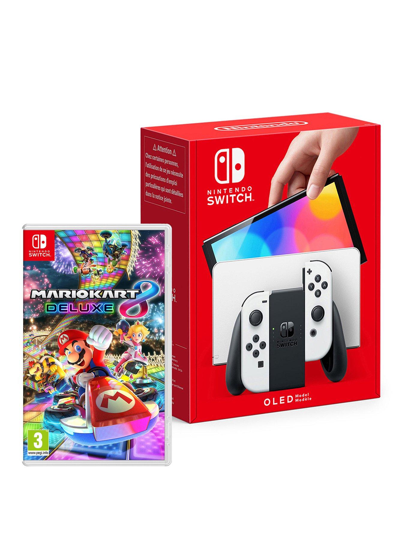nintendo-switch-oled-console-white-mario-kart-8-deluxe