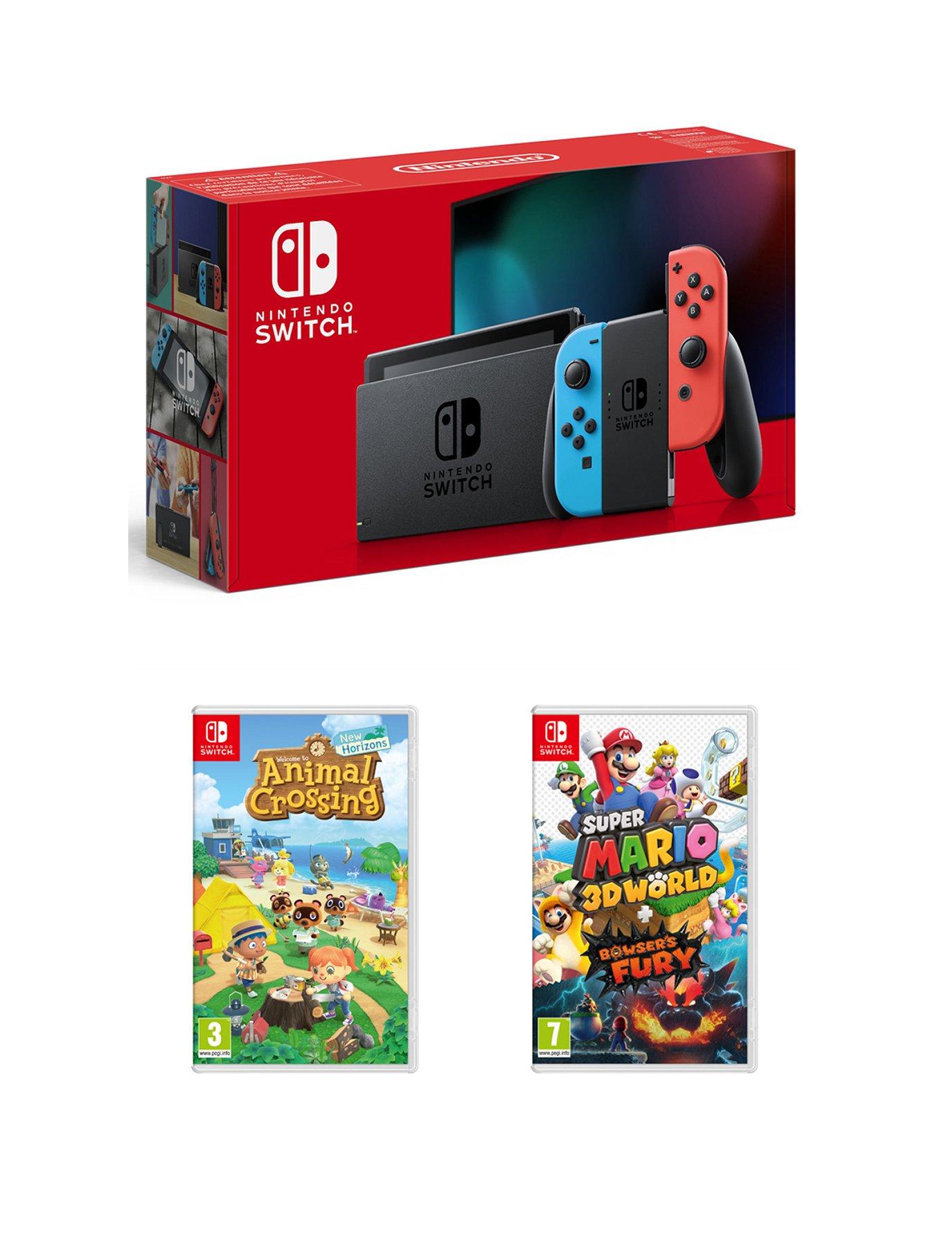 asda switch lite bundle