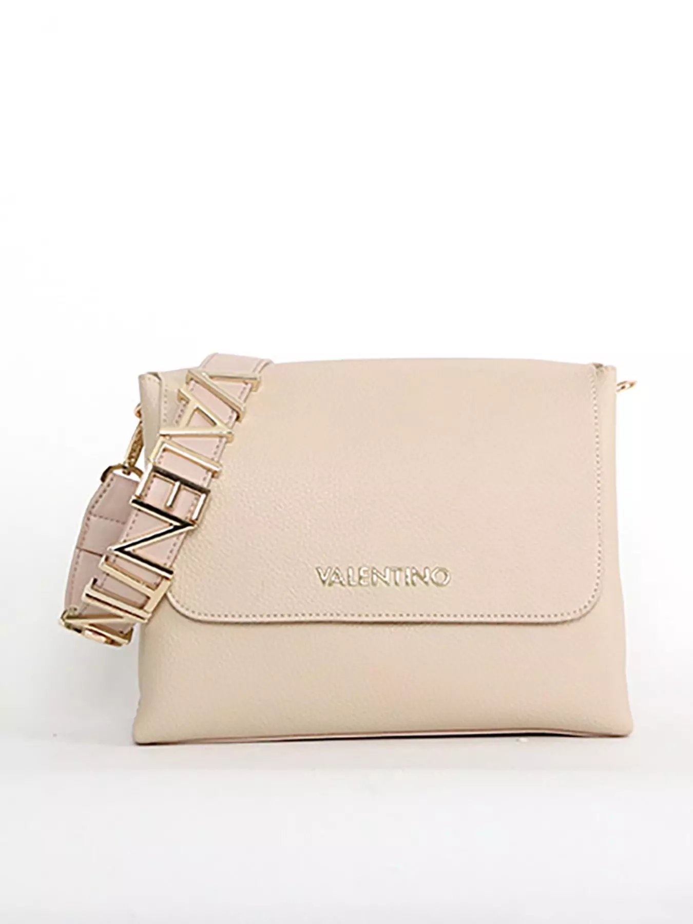 Valentino Bags LIUTO - Across body bag - brown 