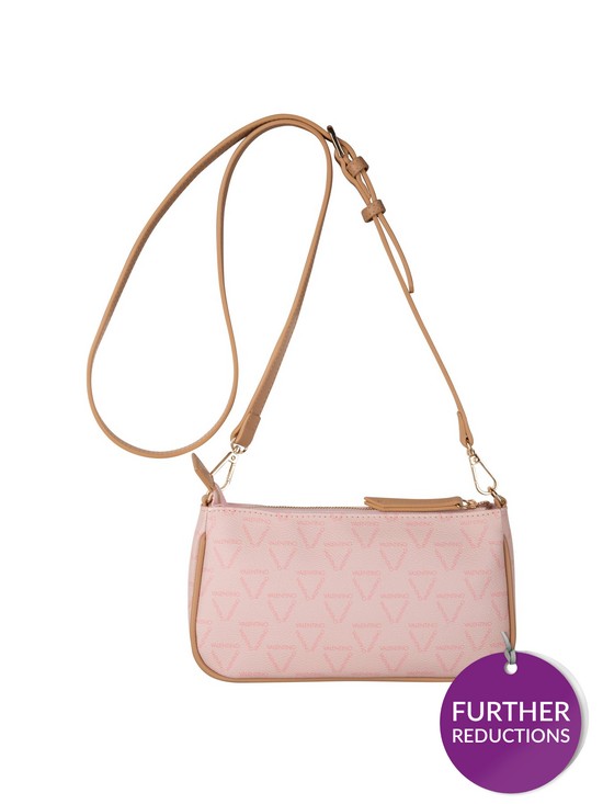 stillFront image of valentino-bags-liuto-shoulder-bag-pink