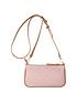  image of valentino-bags-liuto-shoulder-bag-pink