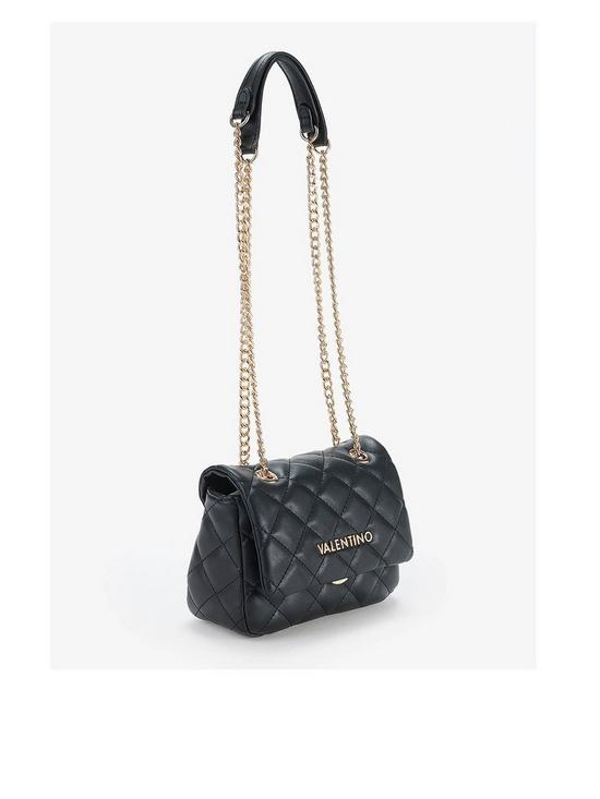 back image of valentino-bags-ocarina-crossbody-bag-black