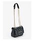  image of valentino-bags-ocarina-crossbody-bag-black