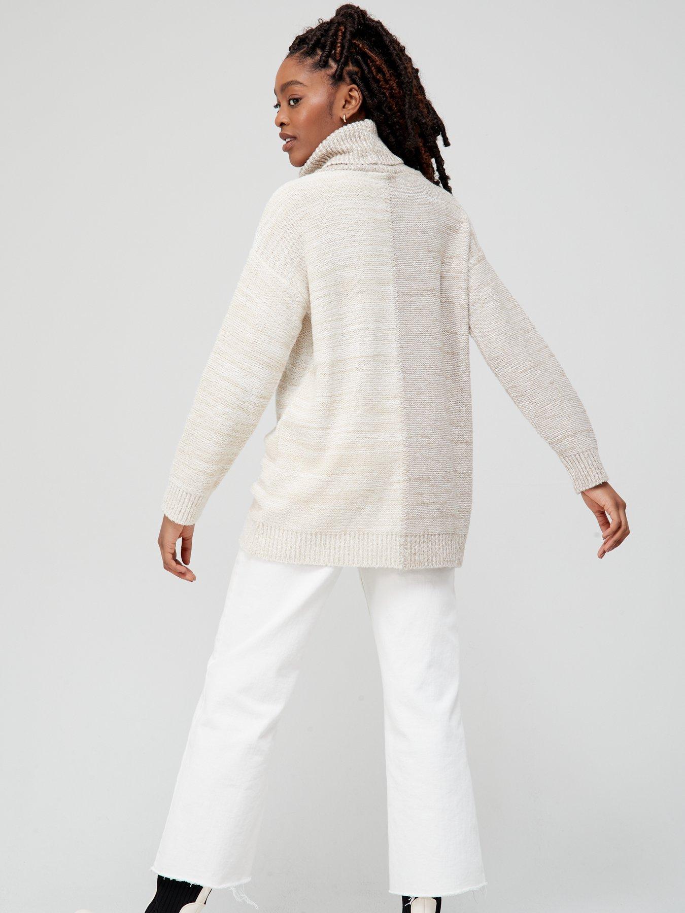 Oatmeal 2024 colour jumper