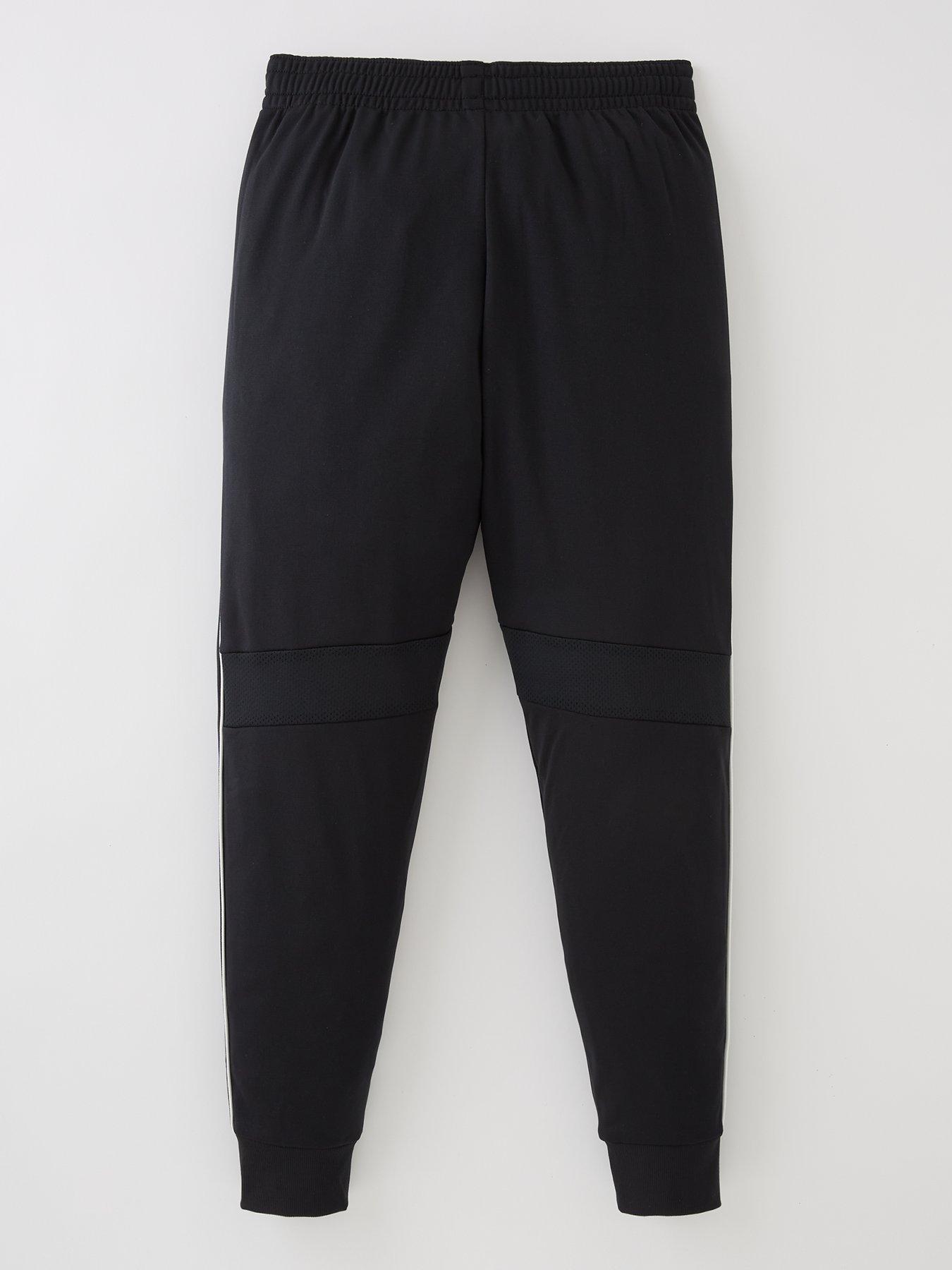 UNDER ARMOUR Brawler 2.0 Tapered Pants - Black/Grey