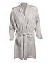  image of pure-luxuries-london-hallbeck-10-cashmere-90-merino-wool-dressing-gown-grey