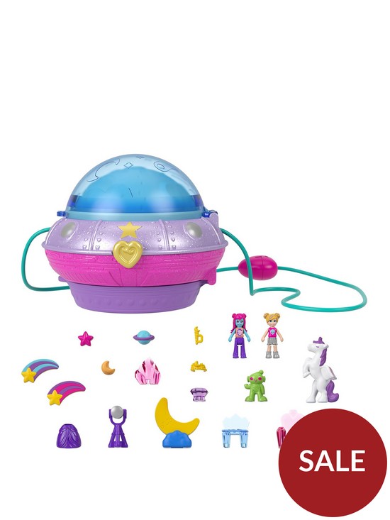 front image of polly-pocket-double-play-space-compact-with-micro-dolls-and-accessories