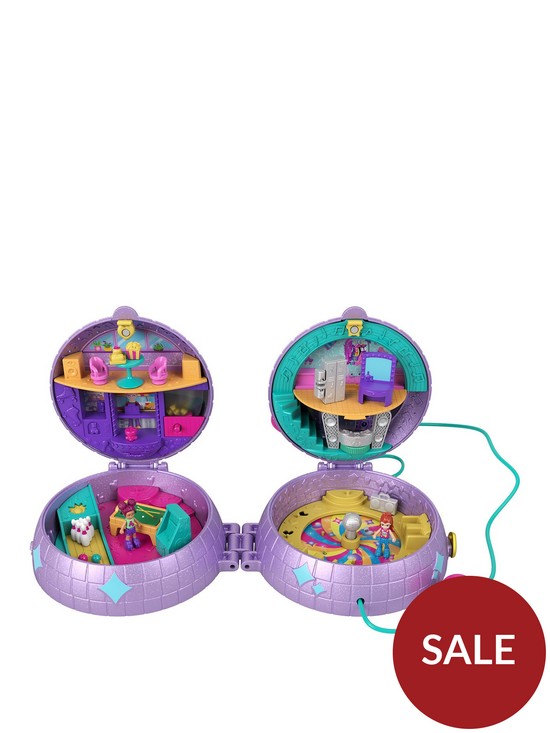 front image of polly-pocket-double-play-skating-compact-with-micro-dolls-and-accessories