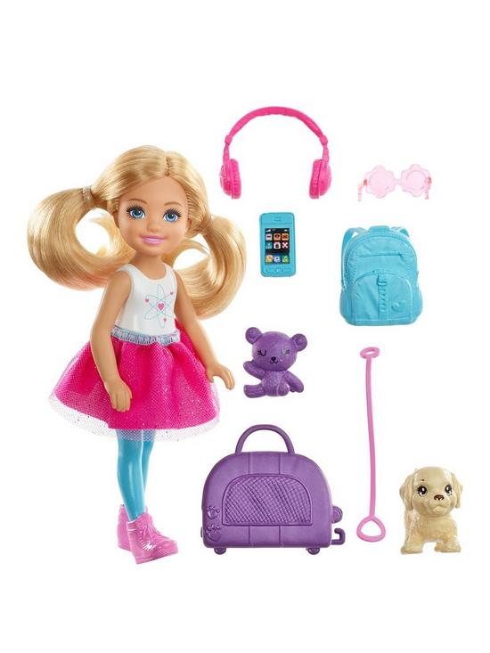 front image of barbie-dreamhouse-adventures-chelsea-travel-doll-and-accessories