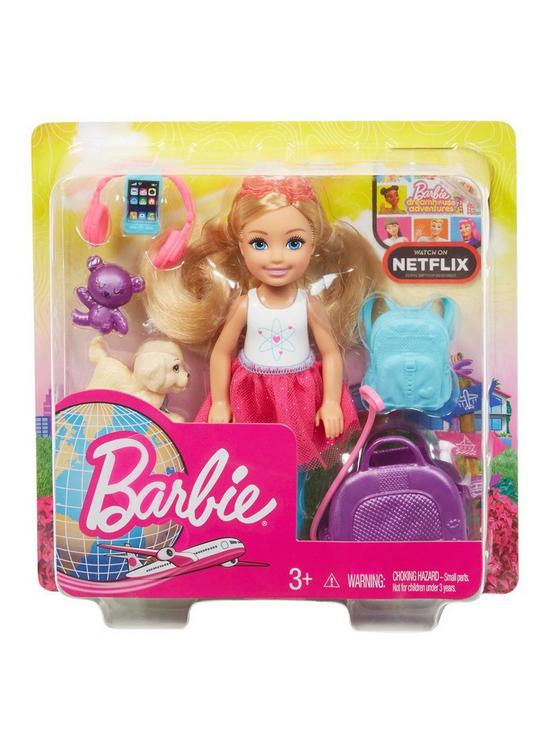 stillFront image of barbie-dreamhouse-adventures-chelsea-travel-doll-and-accessories