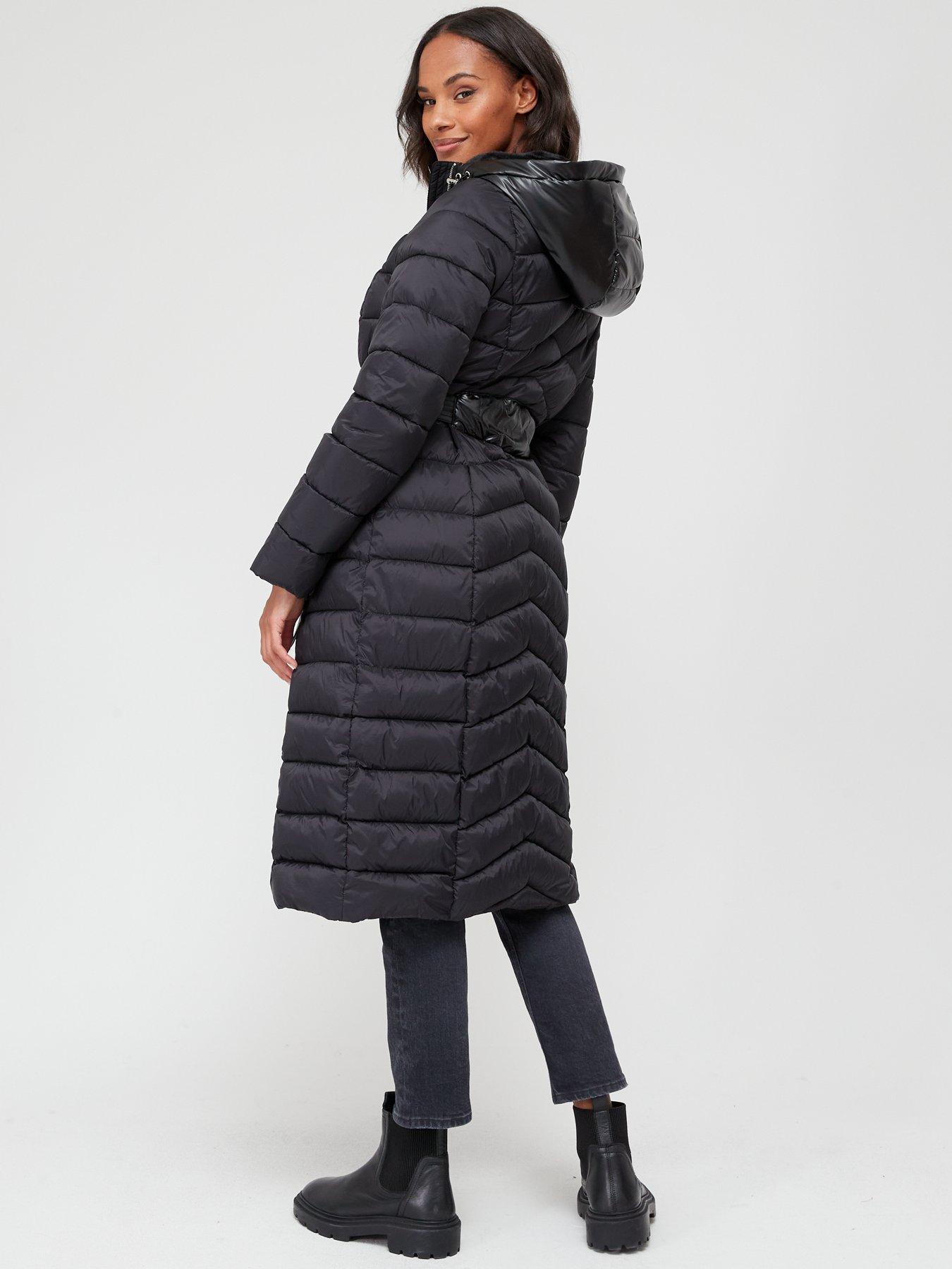 Littlewoods ladies store padded coats