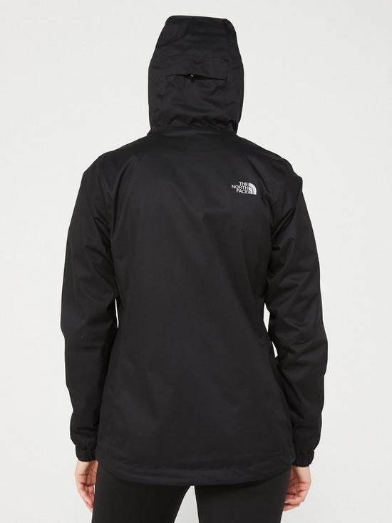 stillFront image of the-north-face-womens-quest-jacket-black