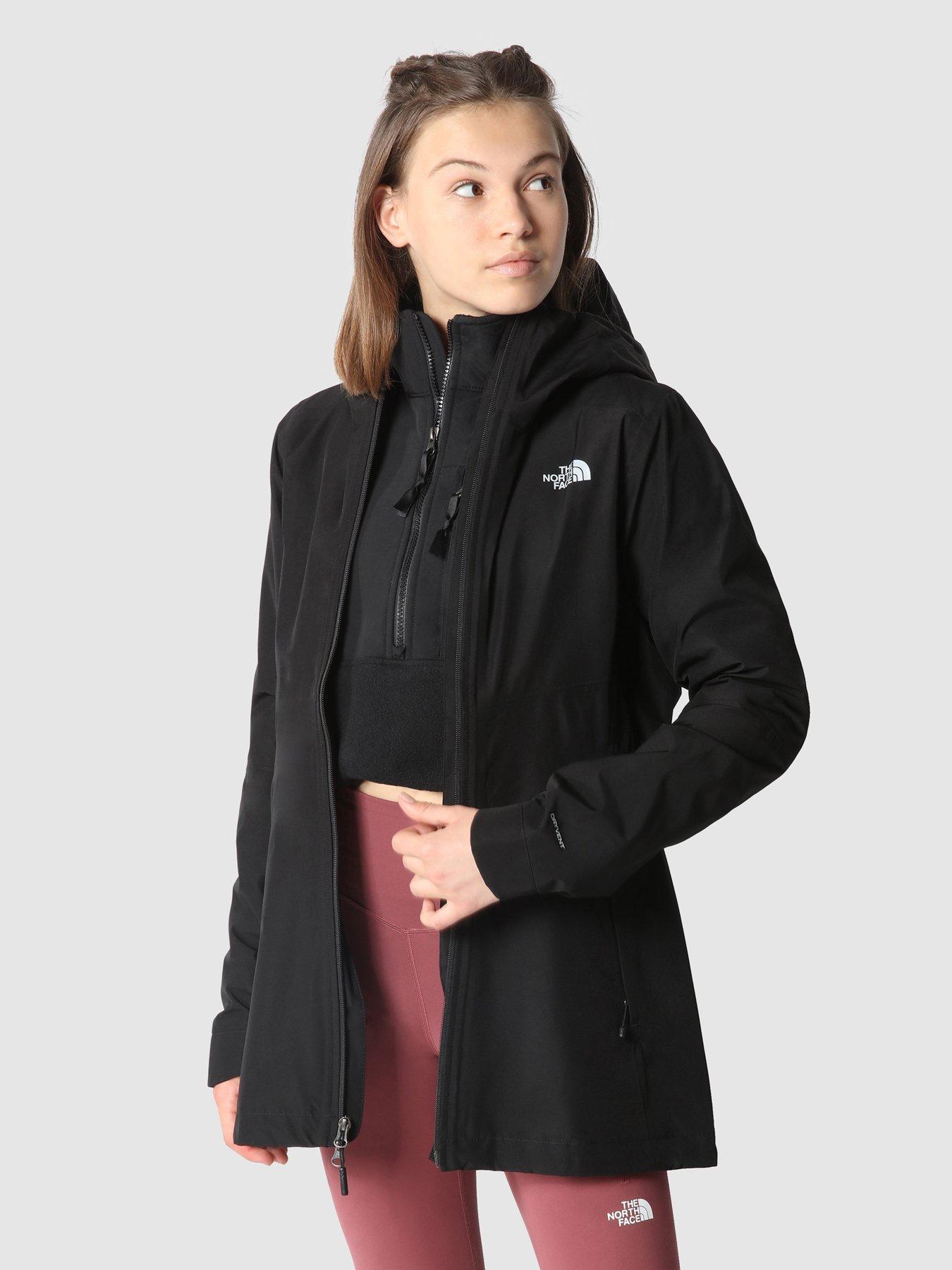  image of the-north-face-hikesteller-parka-shell-jacket-black