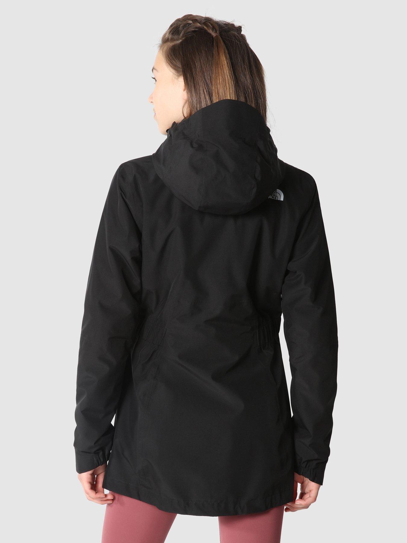 Image 2 of 2 of THE NORTH FACE Hikesteller Parka Shell Jacket - Black