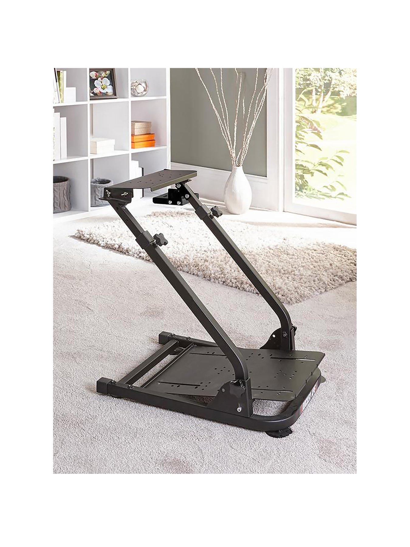 X Rocker XR APEX Racing Rig Black