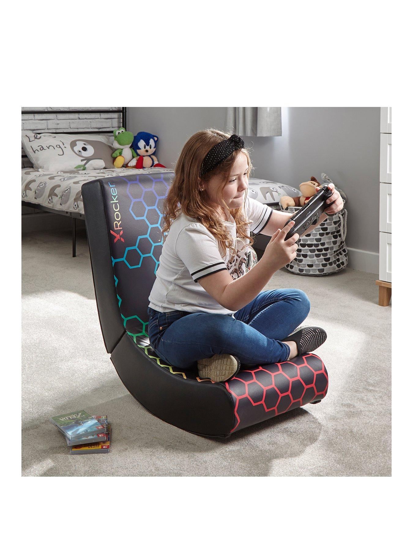 Video discount chair rocker