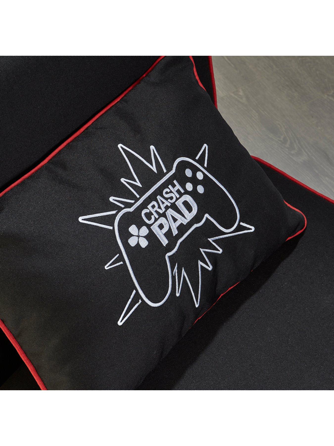 Image 4 of 6 of X Rocker Crash Pad Junior Convertible Gaming Chair/Bed