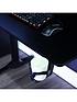  image of x-rocker-panther-grey-esports-gaming-desk