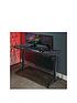  image of x-rocker-black-new-stratos-dual-motor-height-adjustable-gaming-desk