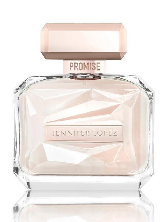 front image of jennifer-lopez-promise-50ml-eau-de-parfum