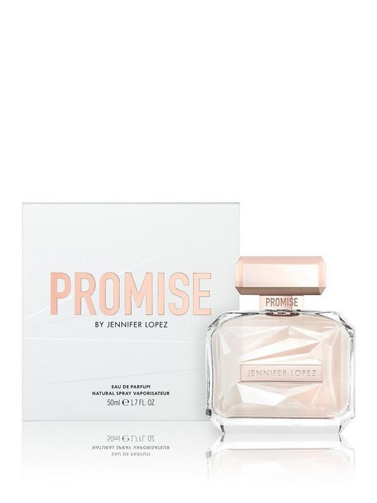 stillFront image of jennifer-lopez-promise-50ml-eau-de-parfum
