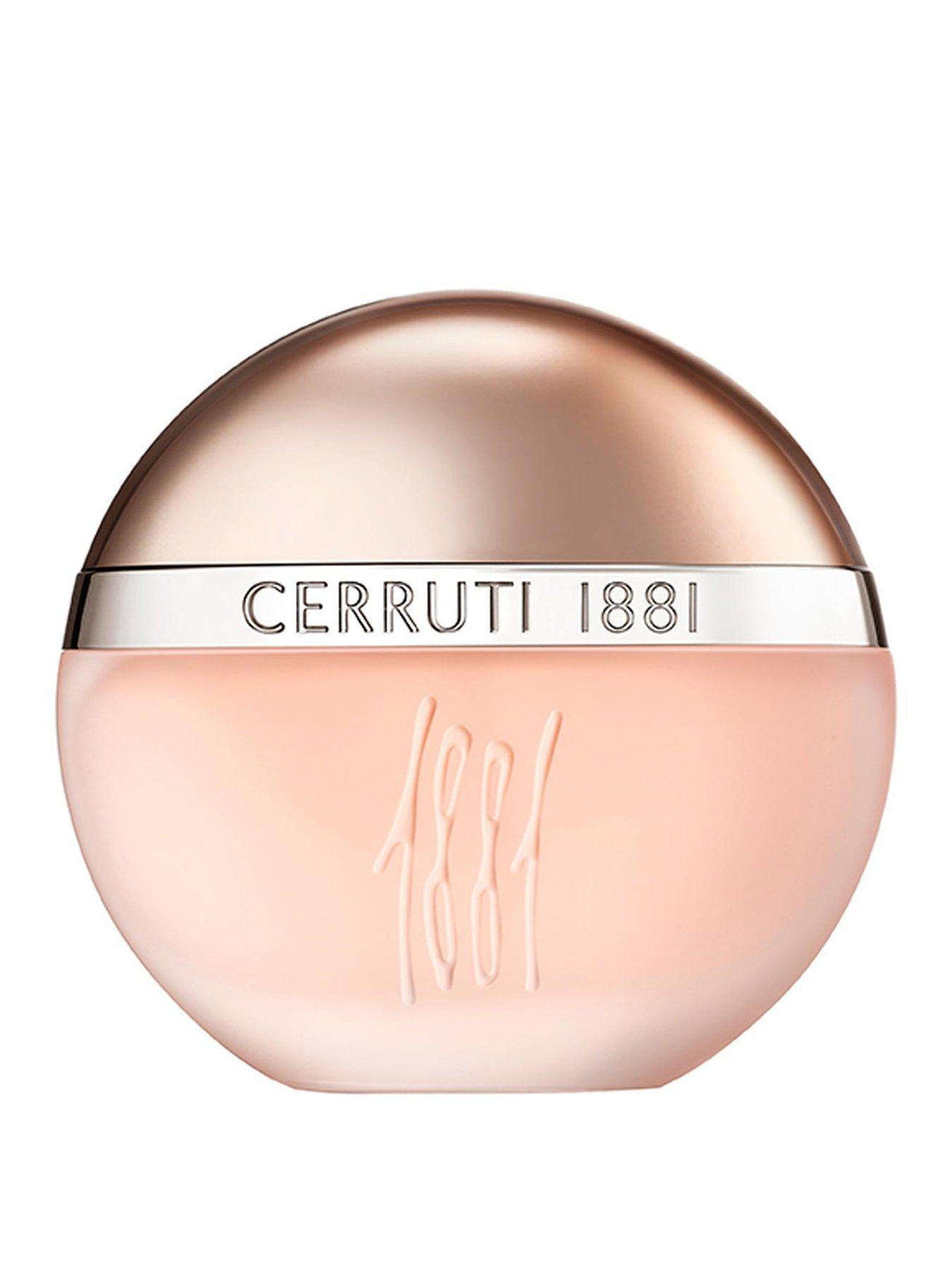 Image 1 of 2 of Cerruti 1881 Femme 50ml Eau de Toilette