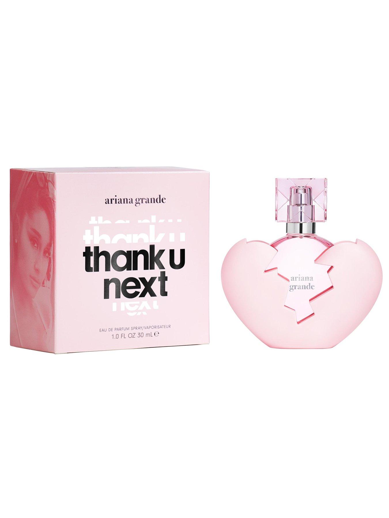 Image 2 of 2 of Ariana Grande Thank U Next by Ariana Grande 30ml Eau de Parfum
