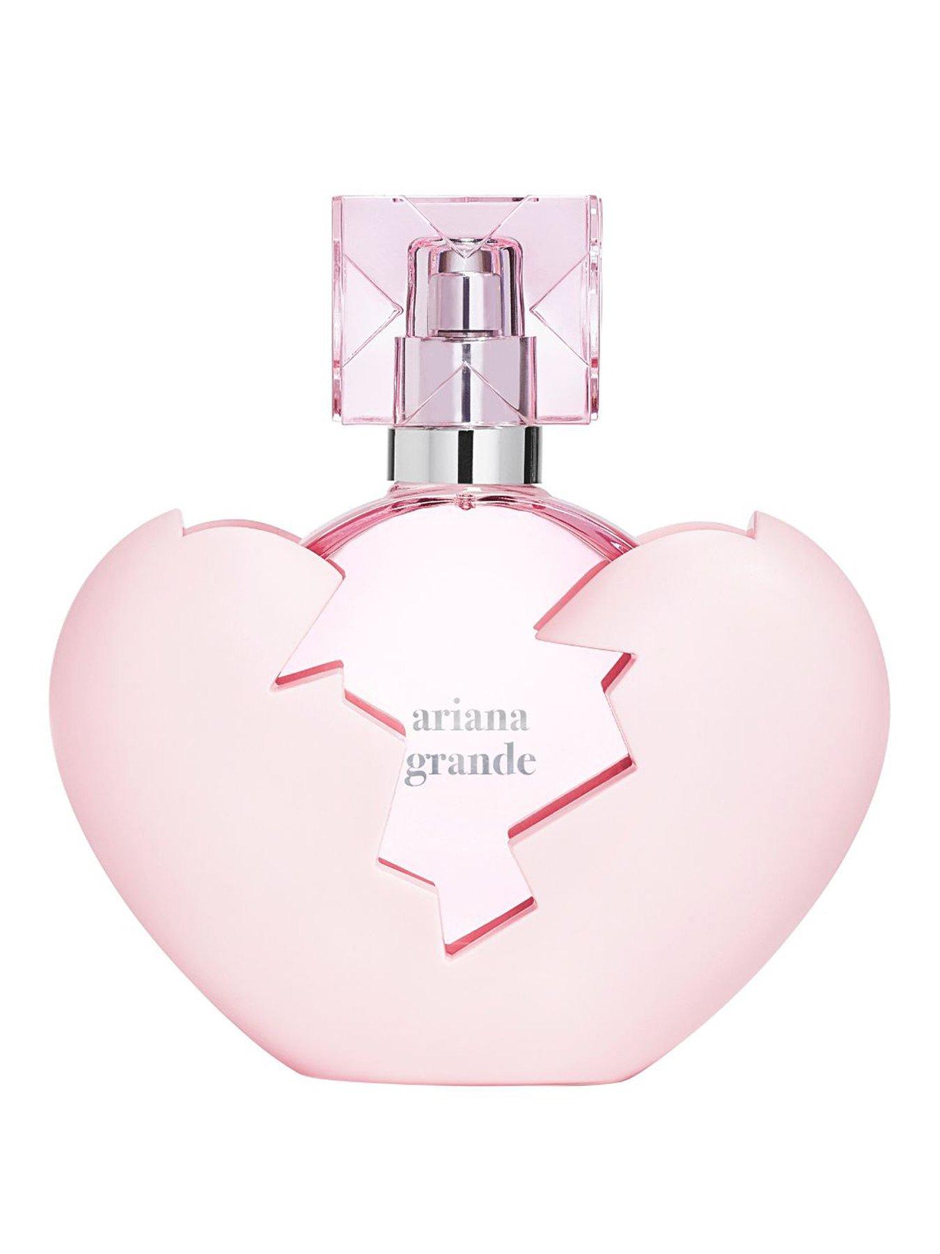 Image 1 of 5 of Ariana Grande Thank U Next by Ariana Grande Eau de Parfum