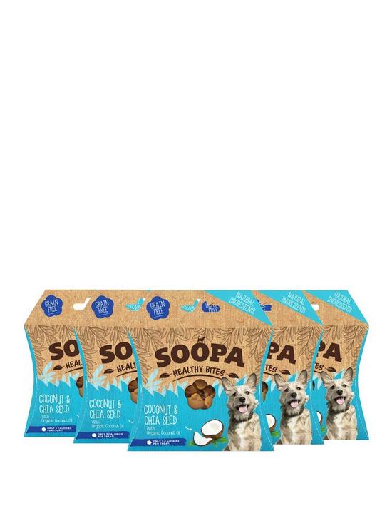 front image of soopa-5-pack-coconut-amp-chia-seed-healthy-bites